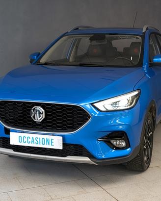 Mg zs 2021 1.0 Luxury