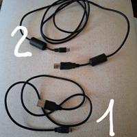 cavi di varie tipologia 