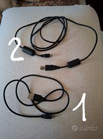 cavi di varie tipologia 