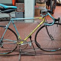 Bicicletta Colnago corsa