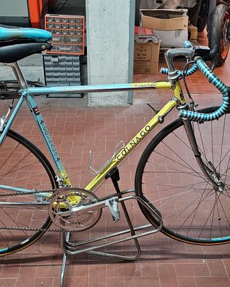 Bicicletta Colnago corsa
