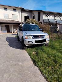 Mitsubishi Pajero 3.2 DI-D 7 posti