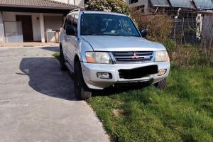 Mitsubishi Pajero 3.2 DI-D 7 posti
