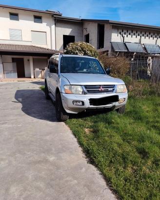Mitsubishi Pajero 3.2 DI-D 7 posti