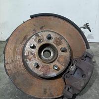 FUSELLO COMPLETO ANTERIORE SINISTRO LAND ROVER Ran
