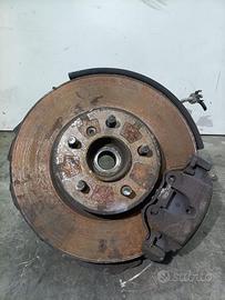 FUSELLO COMPLETO ANTERIORE SINISTRO LAND ROVER Ran