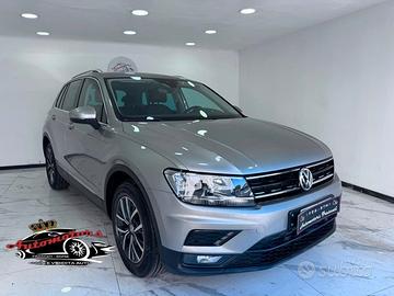 Volkswagen Tiguan 2.0 TDI DSG Style BlueMotion Tec