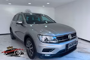 Volkswagen Tiguan 2.0 TDI DSG Style BlueMotion Tec