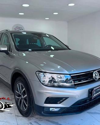 Volkswagen Tiguan 2.0 TDI DSG Style BlueMotion Tec