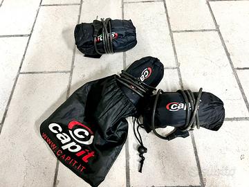 Termocoperta minimoto capit