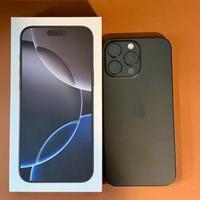 IPHONE 16 PRO MAX 256GB  PERFETTO