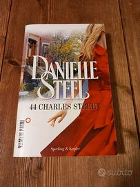 Libro '44 Charles Street ' - Danielle Steel