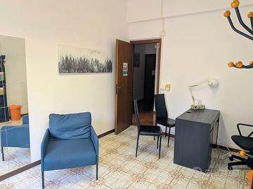 Stanza psicologo o nutrizionista