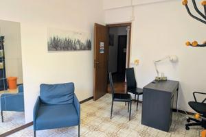 Stanza psicologo o nutrizionista