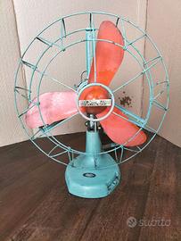 VENTILATORE MARELLI  Antico Anni 40 Modernariato