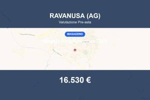 Immobile in asta di 439 m² a Ravanusa
