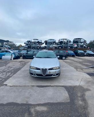 RICAMBI AUTO ALFA ROMEO 156 2005 GIUGIARO