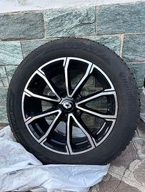 Hankook 215/60 R17 invernali + cerchio