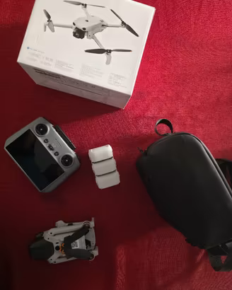 Drone DJI Lito x1 combo