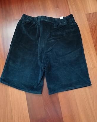 Bermuda blu Scout FSE