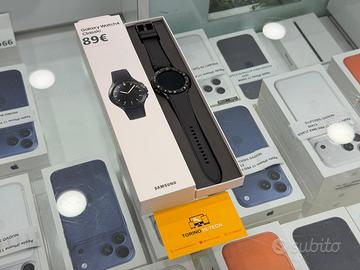 Samsung Watch4 Classic - PROMO