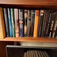  serie di libri di John Grisham legal thriller