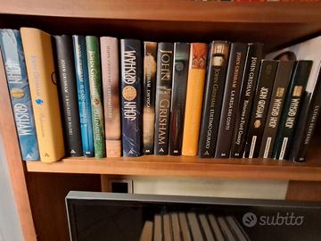  serie di libri di John Grisham legal thriller