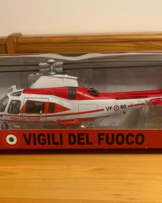 elicottero vigili del fuoco Agusta A109 Power