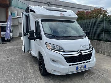Buerstner Lyseo limited edition 6.99 165cv
