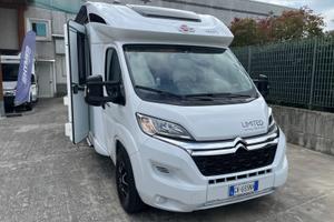 Buerstner Lyseo limited edition 6.99 165cv