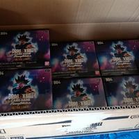 Dragon Ball Super  Fusion World Box FB04  ENG