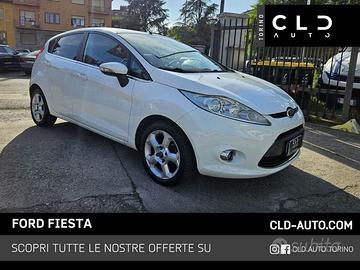 Ford Fiesta 5p 1.6 tdci 95cv E5