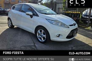 Ford Fiesta 5p 1.6 tdci 95cv E5