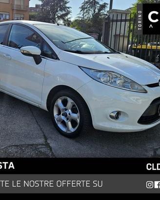 Ford Fiesta 5p 1.6 tdci 95cv E5