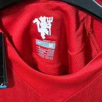 Maglia manchester united di ronaldo finale mosca