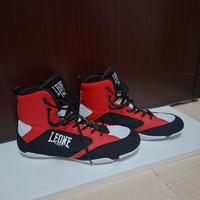 Scarpe Leone Pugilato