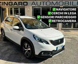 PEUGEOT 2008 1.6 HDI 100 CV. E6 ALLURE NAVI RETROC