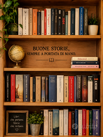 📚 1000 LIBRI – A PARTIRE DA 1€ 📚