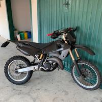 Husqvarna Wr 125 2005