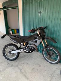 Husqvarna Wr 125 2005