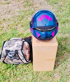 CASCO MODULARE LS2 Advant FF906 "solita" TG S