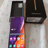 Samsung Galaxy note 20 ultra 5g 