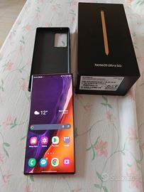 Samsung Galaxy note 20 ultra 5g 
