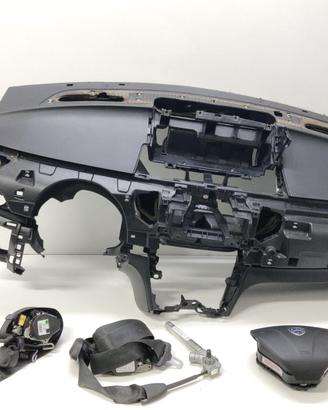 KIT AIRBAG COMPLETO LANCIA Ypsilon 4° Serie 73553