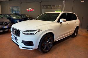 Volvo XC 90 XC90 D5 AWD Geartronic 7 posti R-desig