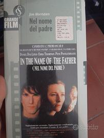 Collezione 57 vhs della collana I grandi film
