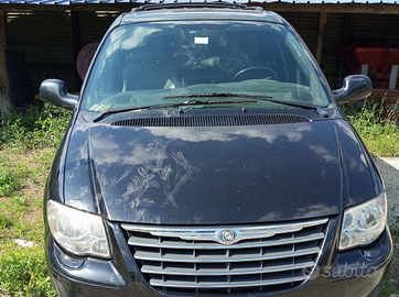 Chrysler Grand Voyager