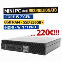 mini PC OPTIPLEX dell 5050