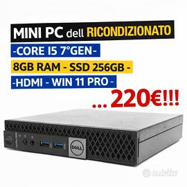 mini PC OPTIPLEX dell 5050
