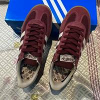 adidas Originals Handball Spezial Burgundy 38
